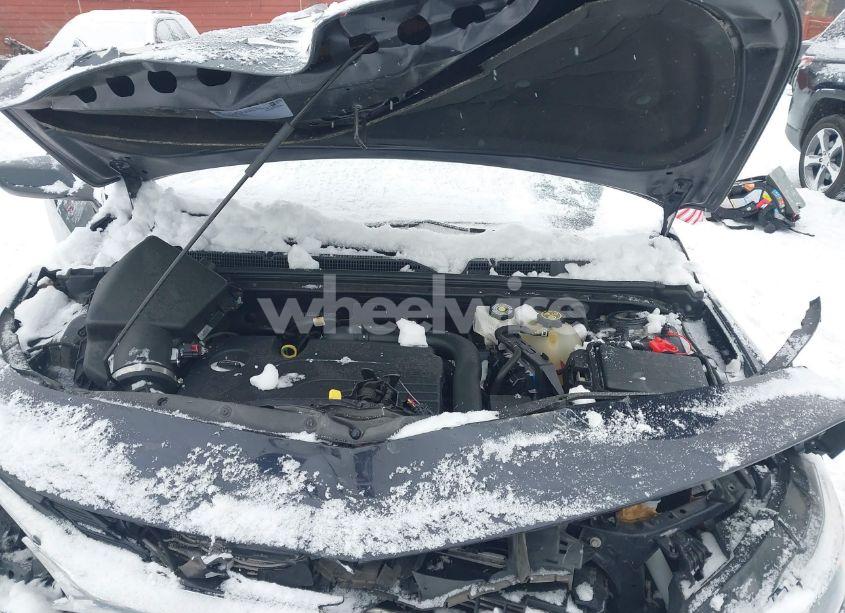 Photo 10 of 2023 Chevrolet Malibu FWD 1LT (VIN 1G1ZD5ST2PF121693)