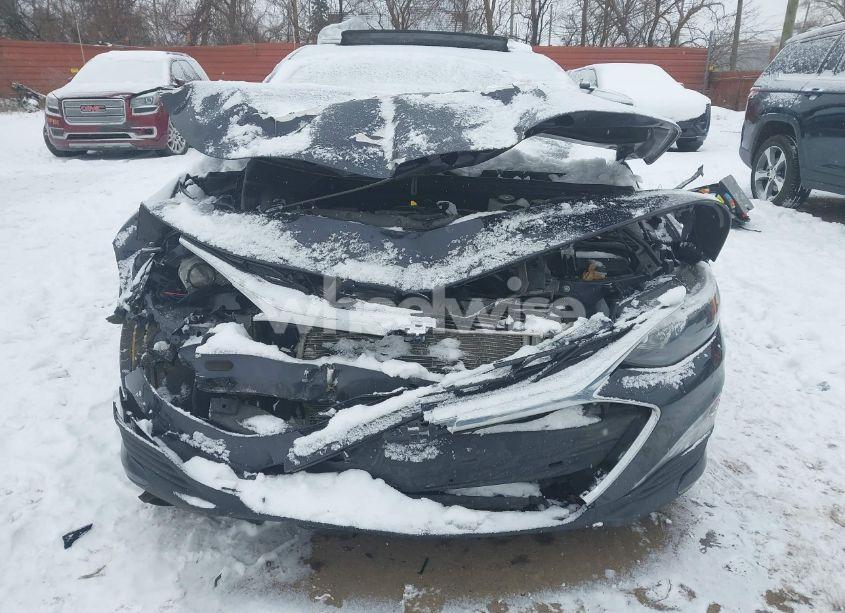 Photo 6 of 2023 Chevrolet Malibu FWD 1LT (VIN 1G1ZD5ST2PF121693)