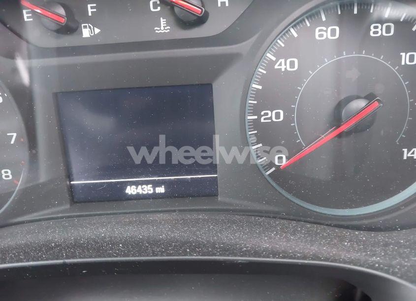 Photo 7 of 2023 Chevrolet Malibu FWD 1LT (VIN 1G1ZD5ST2PF121693)