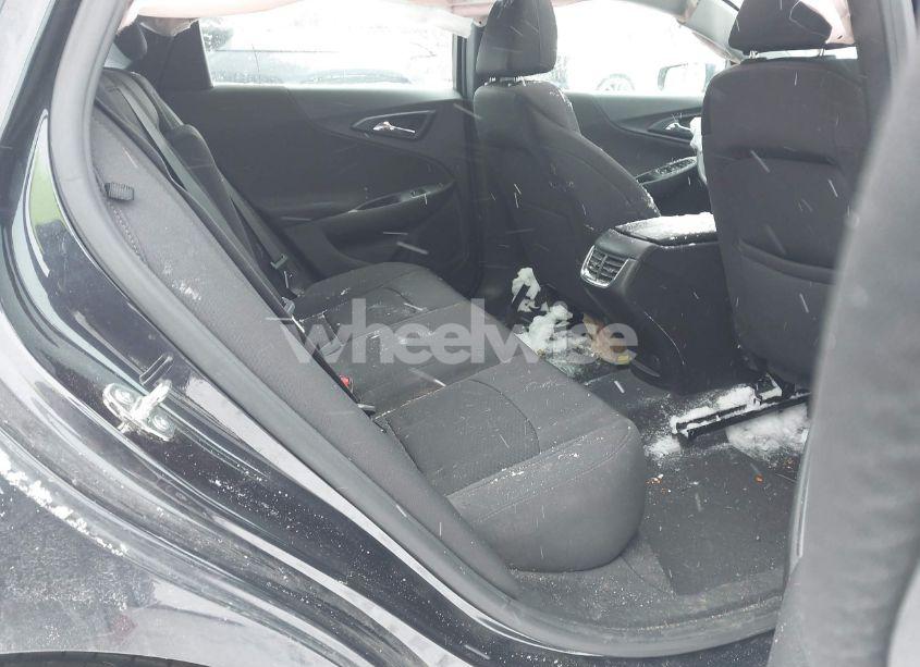 Photo 8 of 2023 Chevrolet Malibu FWD 1LT (VIN 1G1ZD5ST2PF121693)