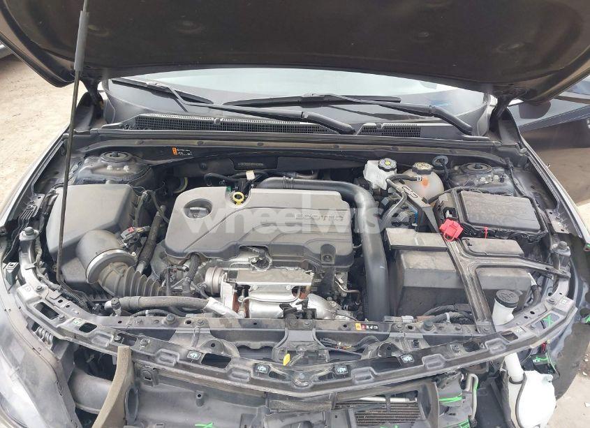 Photo 10 of 2023 Chevrolet Malibu FWD 1LT (VIN 1G1ZD5ST2PF142608)
