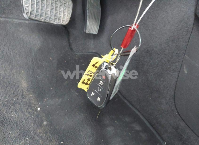 Photo 11 of 2023 Chevrolet Malibu FWD 1LT (VIN 1G1ZD5ST2PF142608)