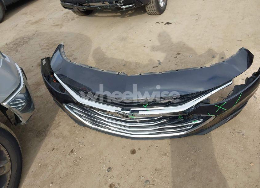 Photo 12 of 2023 Chevrolet Malibu FWD 1LT (VIN 1G1ZD5ST2PF142608)