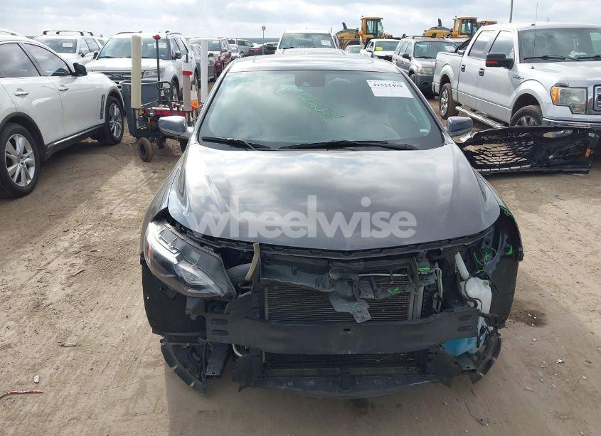 Photo 13 of 2023 Chevrolet Malibu FWD 1LT (VIN 1G1ZD5ST2PF142608)