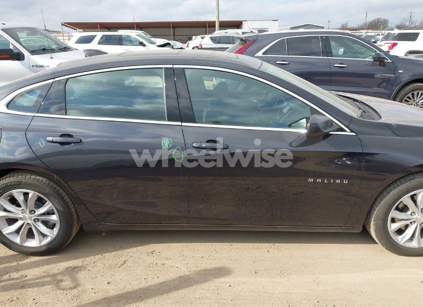 Photo 14 of 2023 Chevrolet Malibu FWD 1LT (VIN 1G1ZD5ST2PF142608)