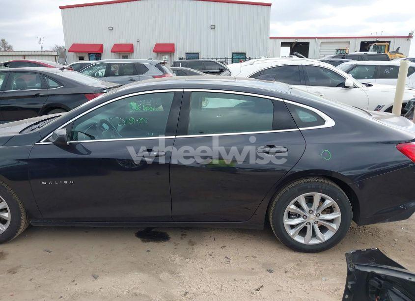 Photo 15 of 2023 Chevrolet Malibu FWD 1LT (VIN 1G1ZD5ST2PF142608)