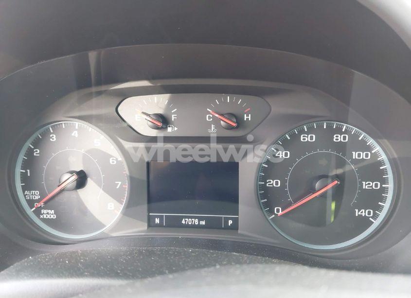 Photo 16 of 2023 Chevrolet Malibu FWD 1LT (VIN 1G1ZD5ST2PF142608)