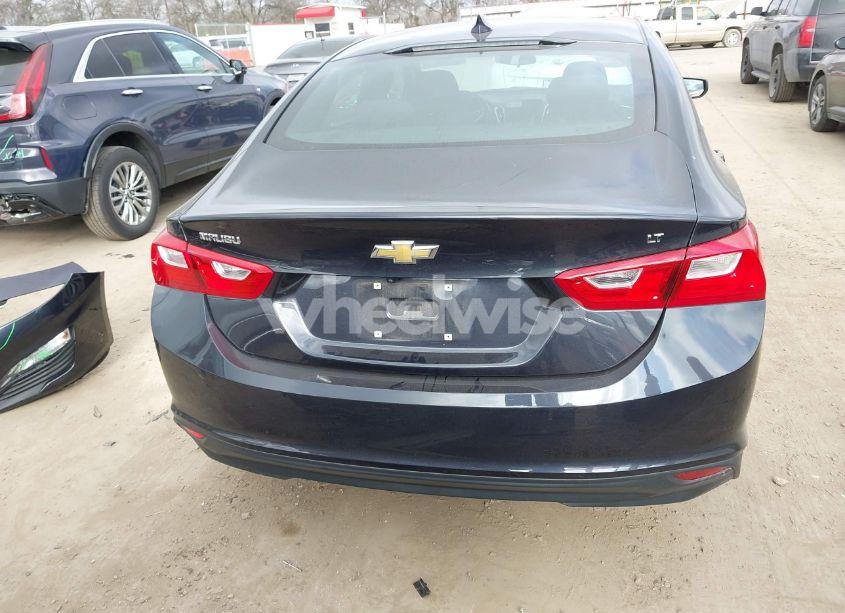 Photo 17 of 2023 Chevrolet Malibu FWD 1LT (VIN 1G1ZD5ST2PF142608)