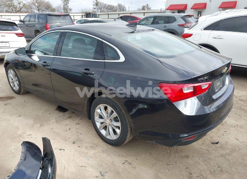 Photo 3 of 2023 Chevrolet Malibu FWD 1LT (VIN 1G1ZD5ST2PF142608)