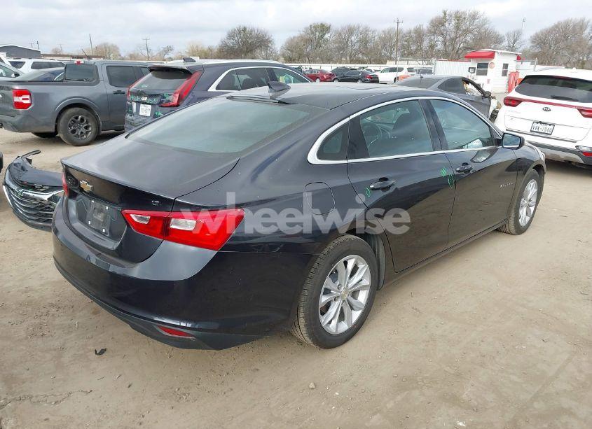 Photo 4 of 2023 Chevrolet Malibu FWD 1LT (VIN 1G1ZD5ST2PF142608)