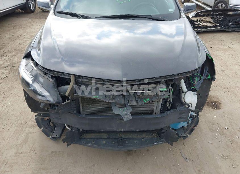 Photo 6 of 2023 Chevrolet Malibu FWD 1LT (VIN 1G1ZD5ST2PF142608)