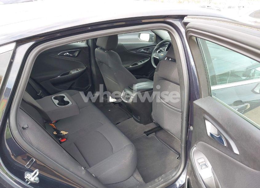 Photo 8 of 2023 Chevrolet Malibu FWD 1LT (VIN 1G1ZD5ST2PF142608)