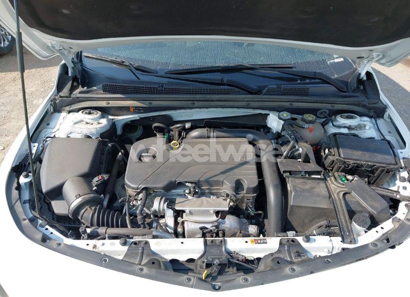 Photo 10 of 2023 Chevrolet Malibu FWD 1LT (VIN 1G1ZD5ST2PF162390)