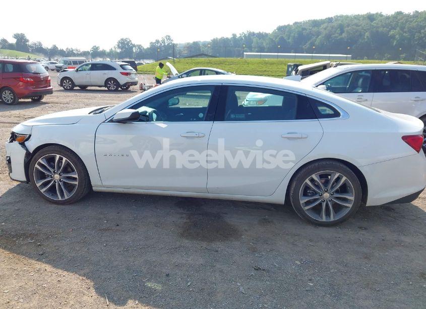 Photo 14 of 2023 Chevrolet Malibu FWD 1LT (VIN 1G1ZD5ST2PF162390)