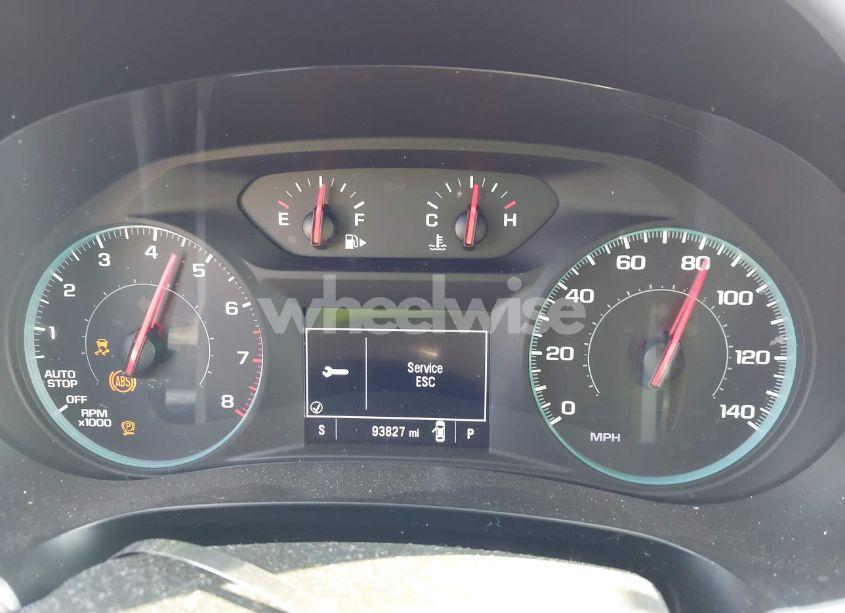 Photo 7 of 2023 Chevrolet Malibu FWD 1LT (VIN 1G1ZD5ST2PF162390)