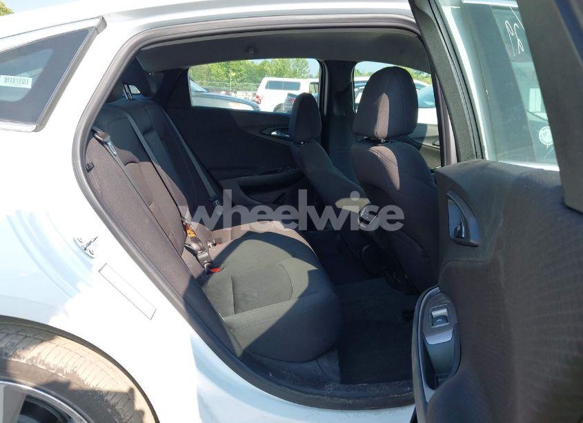 Photo 8 of 2023 Chevrolet Malibu FWD 1LT (VIN 1G1ZD5ST2PF162390)