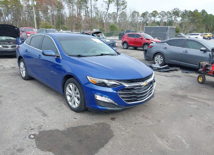 2023 Chevrolet Malibu FWD 1LT (VIN 1G1ZD5ST2PF173938) main photo