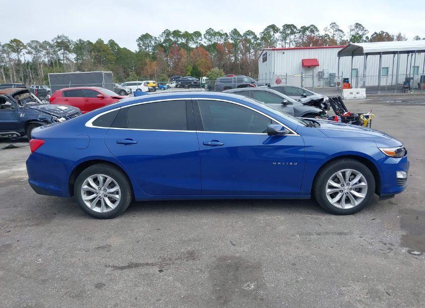 Photo 13 of 2023 Chevrolet Malibu FWD 1LT (VIN 1G1ZD5ST2PF173938)