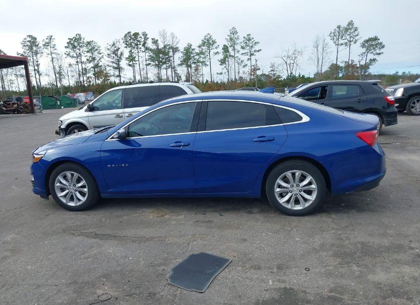 Photo 14 of 2023 Chevrolet Malibu FWD 1LT (VIN 1G1ZD5ST2PF173938)