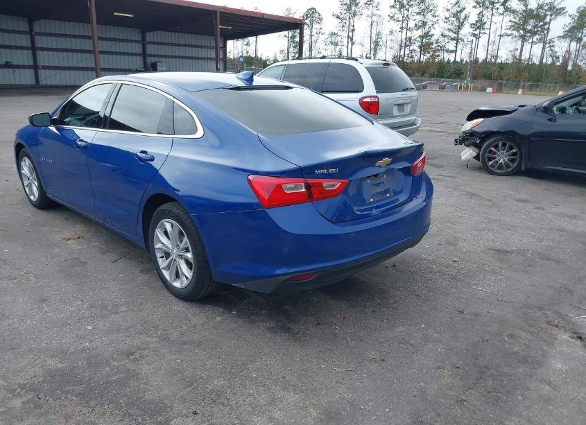 Photo 3 of 2023 Chevrolet Malibu FWD 1LT (VIN 1G1ZD5ST2PF173938)