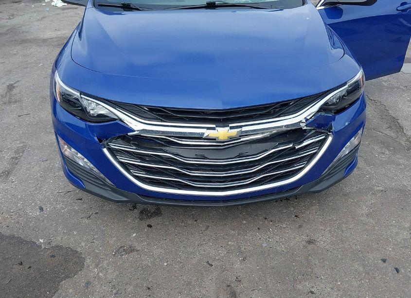 Photo 6 of 2023 Chevrolet Malibu FWD 1LT (VIN 1G1ZD5ST2PF173938)