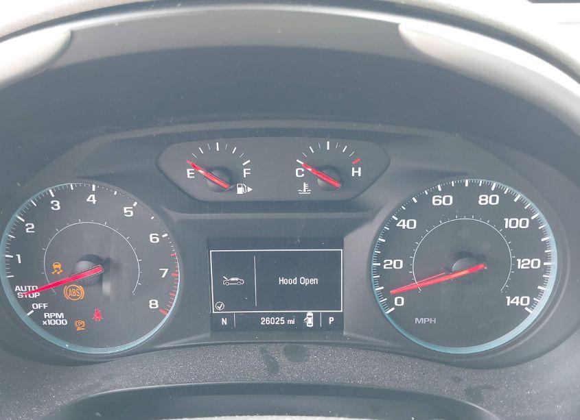 Photo 7 of 2023 Chevrolet Malibu FWD 1LT (VIN 1G1ZD5ST2PF173938)