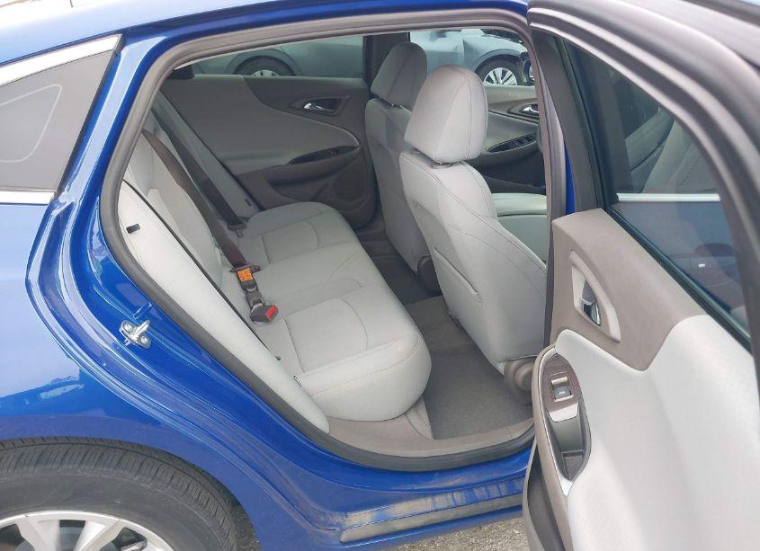 Photo 8 of 2023 Chevrolet Malibu FWD 1LT (VIN 1G1ZD5ST2PF173938)