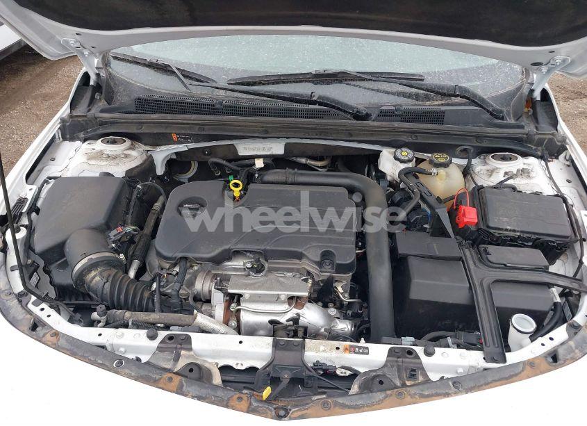 Photo 10 of 2023 Chevrolet Malibu FWD 1LT (VIN 1G1ZD5ST2PF179027)