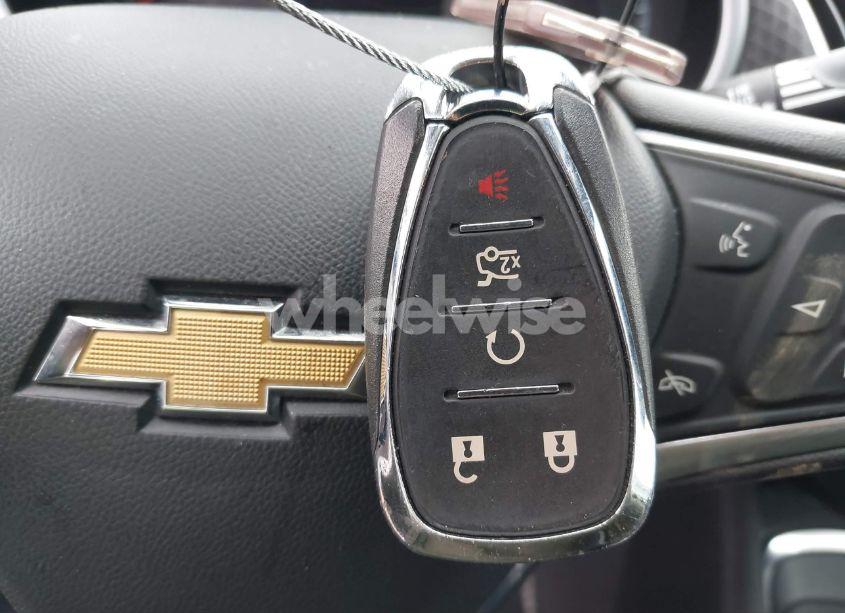 Photo 11 of 2023 Chevrolet Malibu FWD 1LT (VIN 1G1ZD5ST2PF179027)