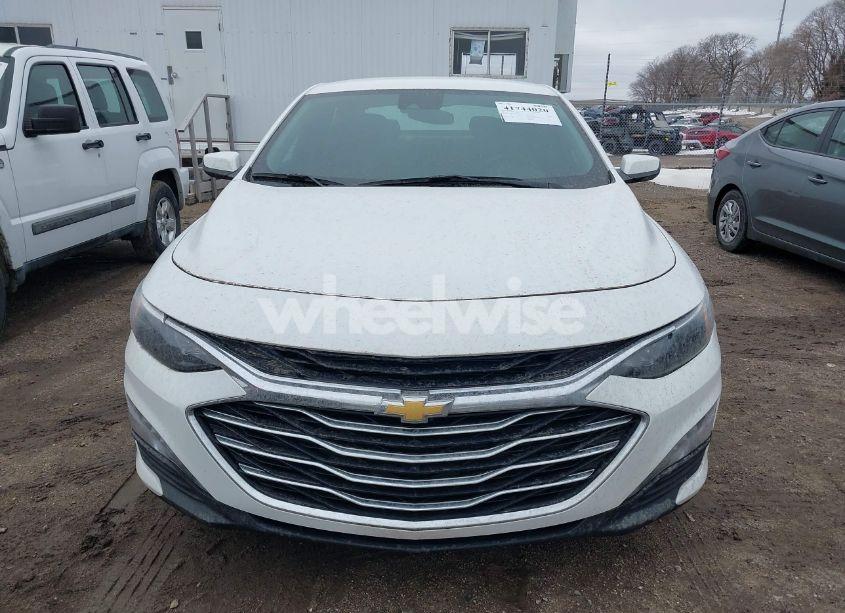 Photo 12 of 2023 Chevrolet Malibu FWD 1LT (VIN 1G1ZD5ST2PF179027)