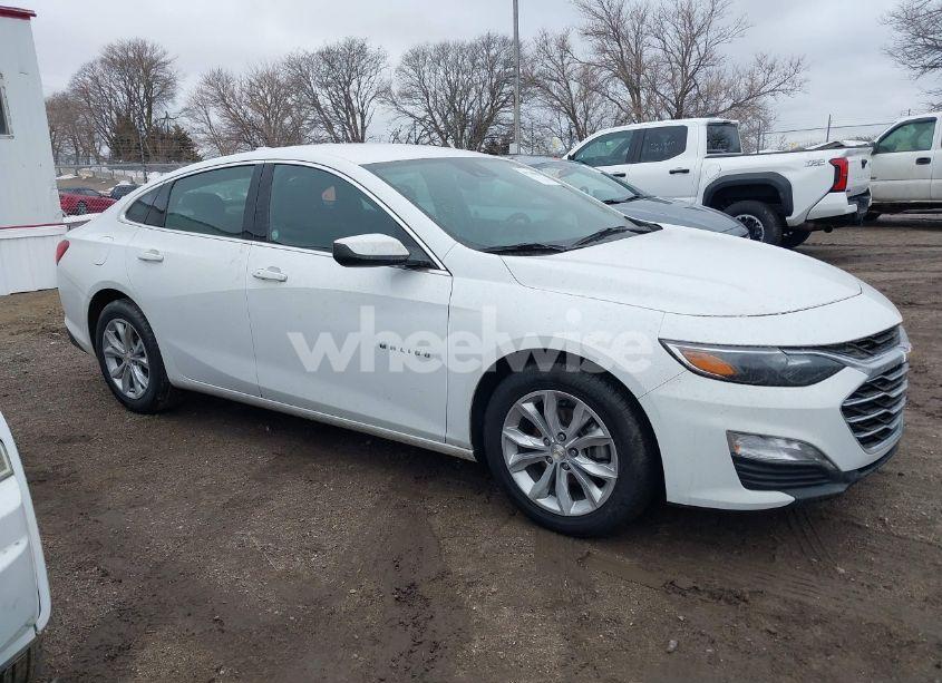 Photo 13 of 2023 Chevrolet Malibu FWD 1LT (VIN 1G1ZD5ST2PF179027)