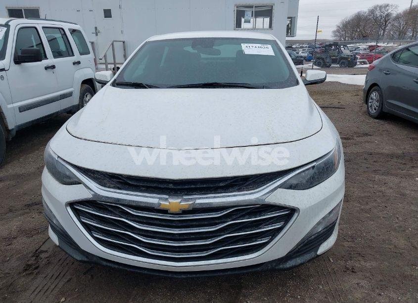 Photo 6 of 2023 Chevrolet Malibu FWD 1LT (VIN 1G1ZD5ST2PF179027)
