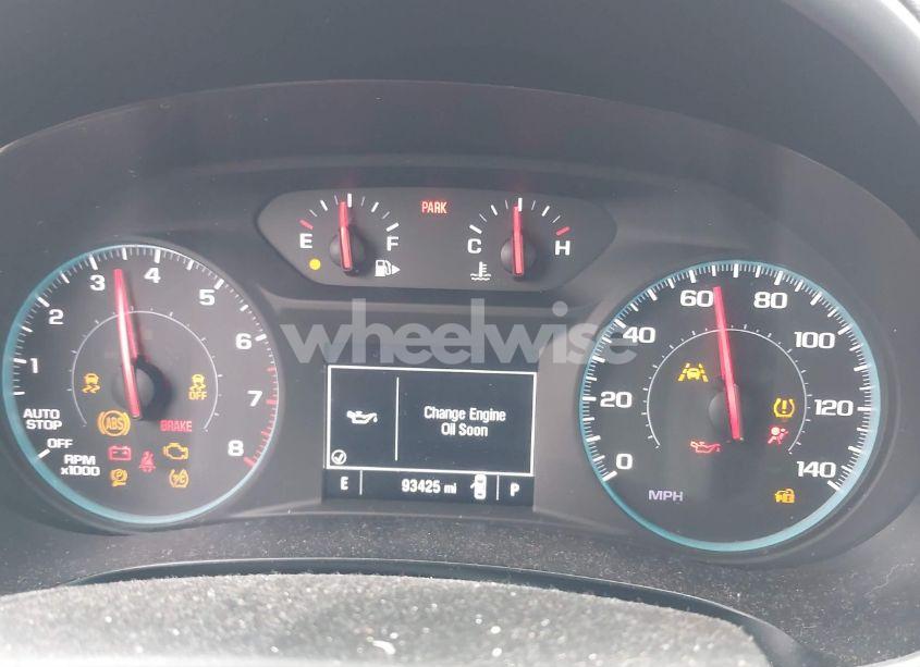 Photo 7 of 2023 Chevrolet Malibu FWD 1LT (VIN 1G1ZD5ST2PF179027)