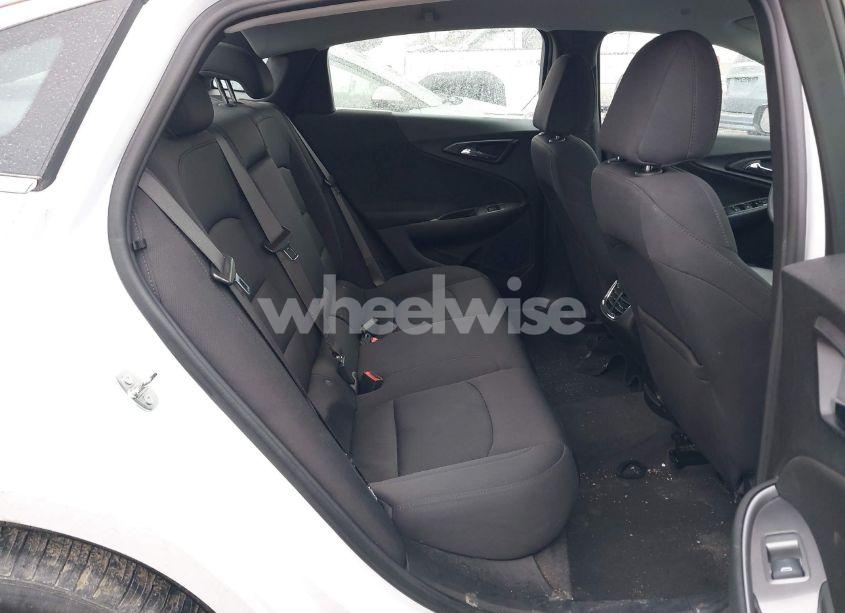 Photo 8 of 2023 Chevrolet Malibu FWD 1LT (VIN 1G1ZD5ST2PF179027)