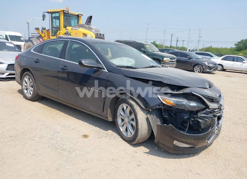 2023 Chevrolet Malibu FWD 1LT (VIN 1G1ZD5ST2PF180923) main photo