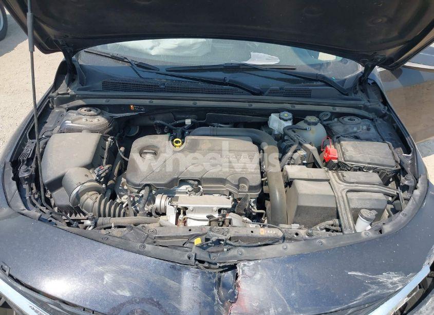 Photo 10 of 2023 Chevrolet Malibu FWD 1LT (VIN 1G1ZD5ST2PF180923)