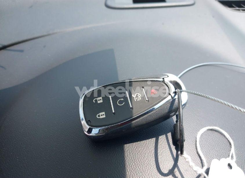 Photo 11 of 2023 Chevrolet Malibu FWD 1LT (VIN 1G1ZD5ST2PF180923)