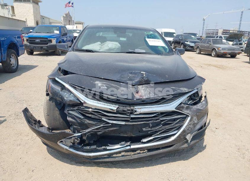 Photo 12 of 2023 Chevrolet Malibu FWD 1LT (VIN 1G1ZD5ST2PF180923)