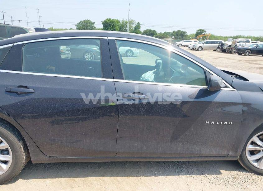 Photo 13 of 2023 Chevrolet Malibu FWD 1LT (VIN 1G1ZD5ST2PF180923)