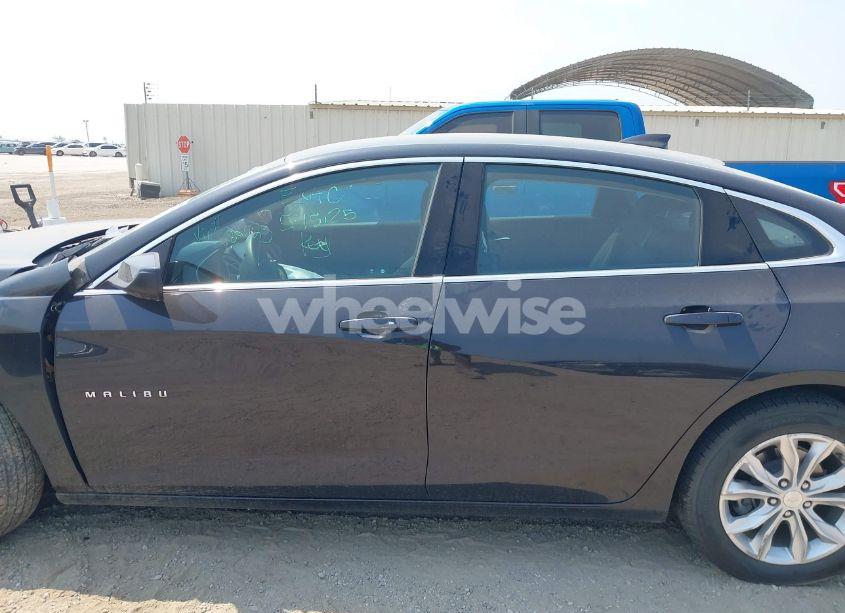 Photo 14 of 2023 Chevrolet Malibu FWD 1LT (VIN 1G1ZD5ST2PF180923)