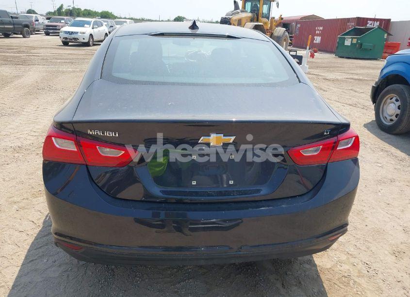 Photo 16 of 2023 Chevrolet Malibu FWD 1LT (VIN 1G1ZD5ST2PF180923)