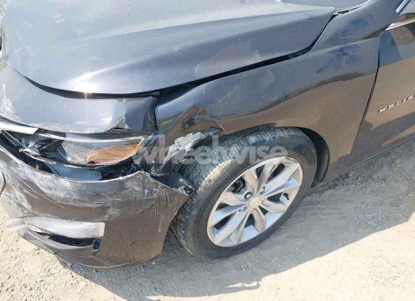 Photo 17 of 2023 Chevrolet Malibu FWD 1LT (VIN 1G1ZD5ST2PF180923)