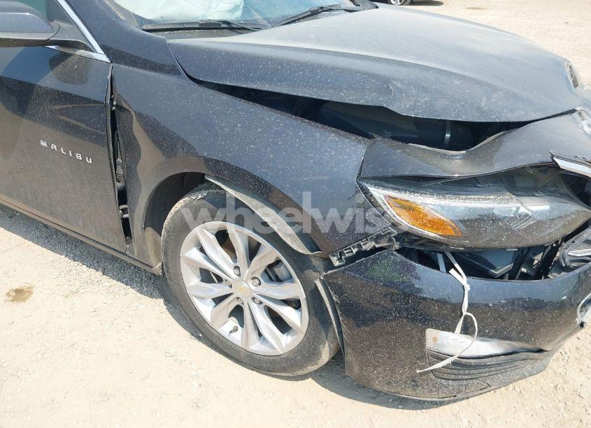 Photo 18 of 2023 Chevrolet Malibu FWD 1LT (VIN 1G1ZD5ST2PF180923)