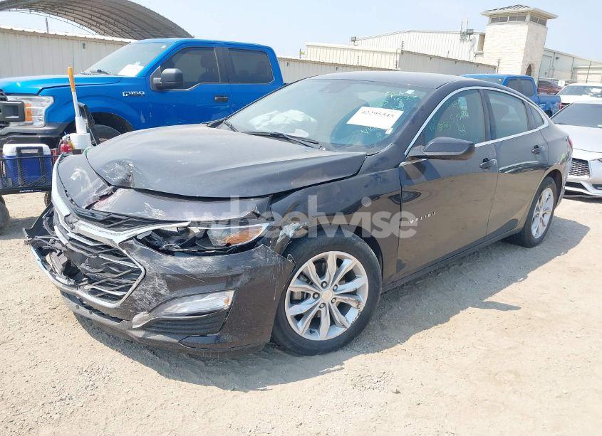 Photo 2 of 2023 Chevrolet Malibu FWD 1LT (VIN 1G1ZD5ST2PF180923)