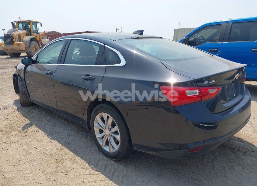 Photo 3 of 2023 Chevrolet Malibu FWD 1LT (VIN 1G1ZD5ST2PF180923)