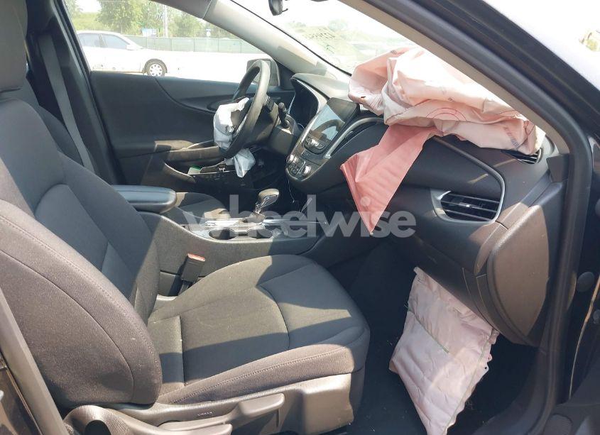 Photo 5 of 2023 Chevrolet Malibu FWD 1LT (VIN 1G1ZD5ST2PF180923)