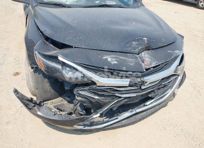 Photo 6 of 2023 Chevrolet Malibu FWD 1LT (VIN 1G1ZD5ST2PF180923)