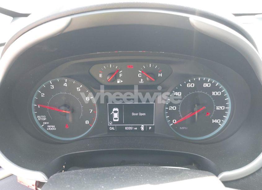 Photo 7 of 2023 Chevrolet Malibu FWD 1LT (VIN 1G1ZD5ST2PF180923)