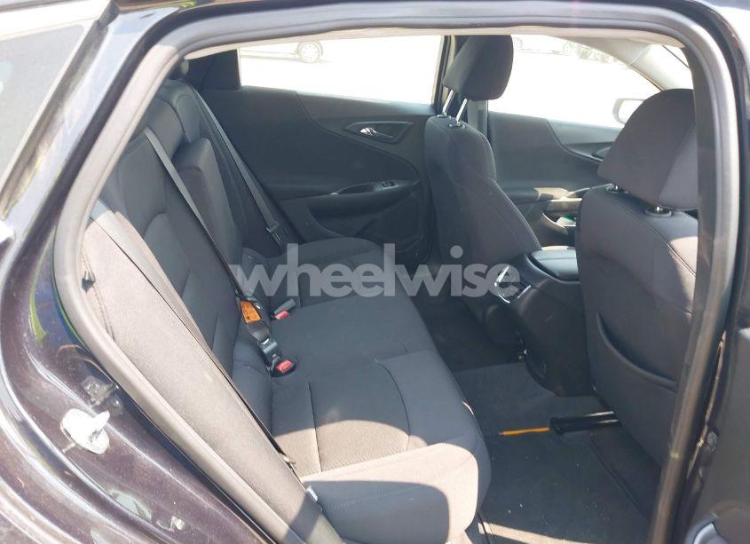 Photo 8 of 2023 Chevrolet Malibu FWD 1LT (VIN 1G1ZD5ST2PF180923)