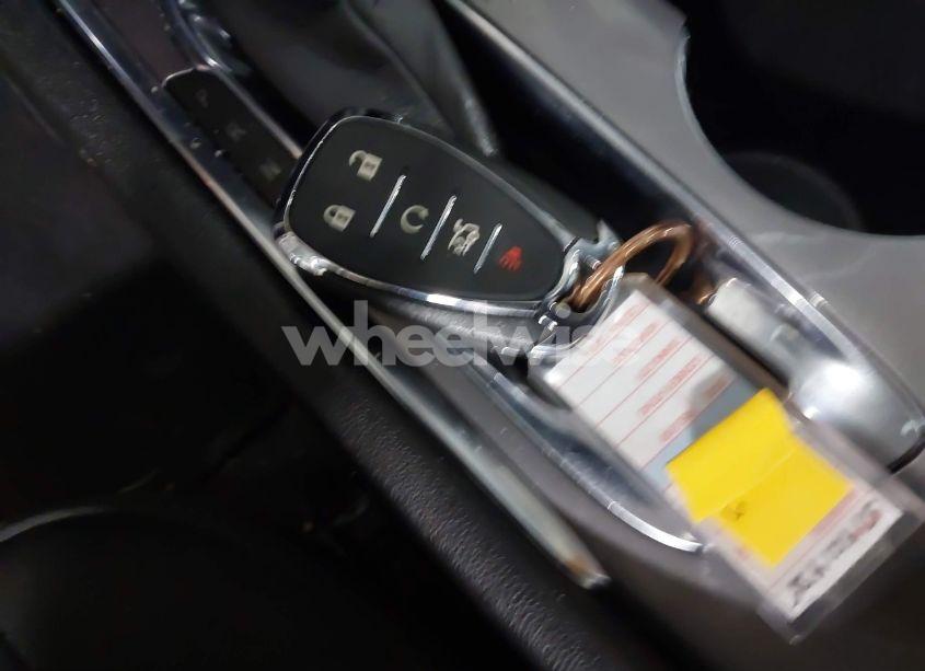 Photo 11 of 2023 Chevrolet Malibu FWD 1LT (VIN 1G1ZD5ST2PF182252)
